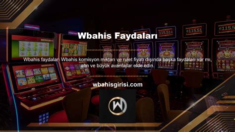Wbahis Promosyon Kodu